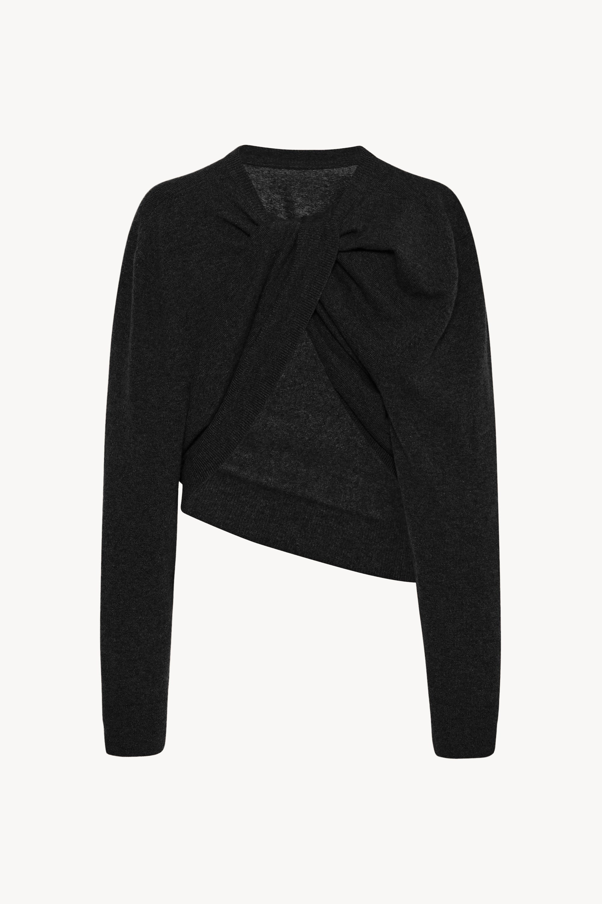 Laris Top in Cashmere - 2