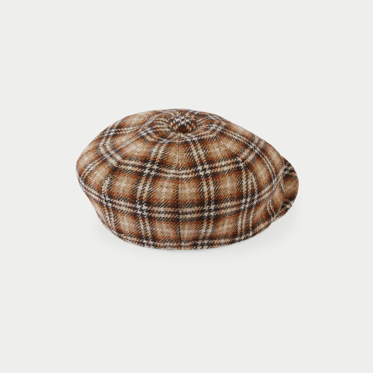 Gucci HA HA HA check hat - 4