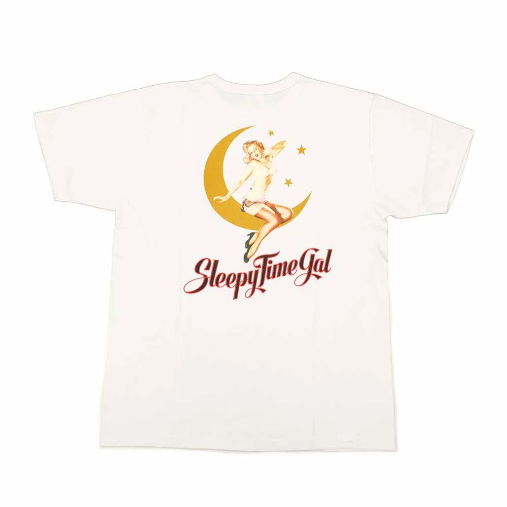 S/S T-SHIRT - SLEEPY TIME GAL - BR79624 - 1