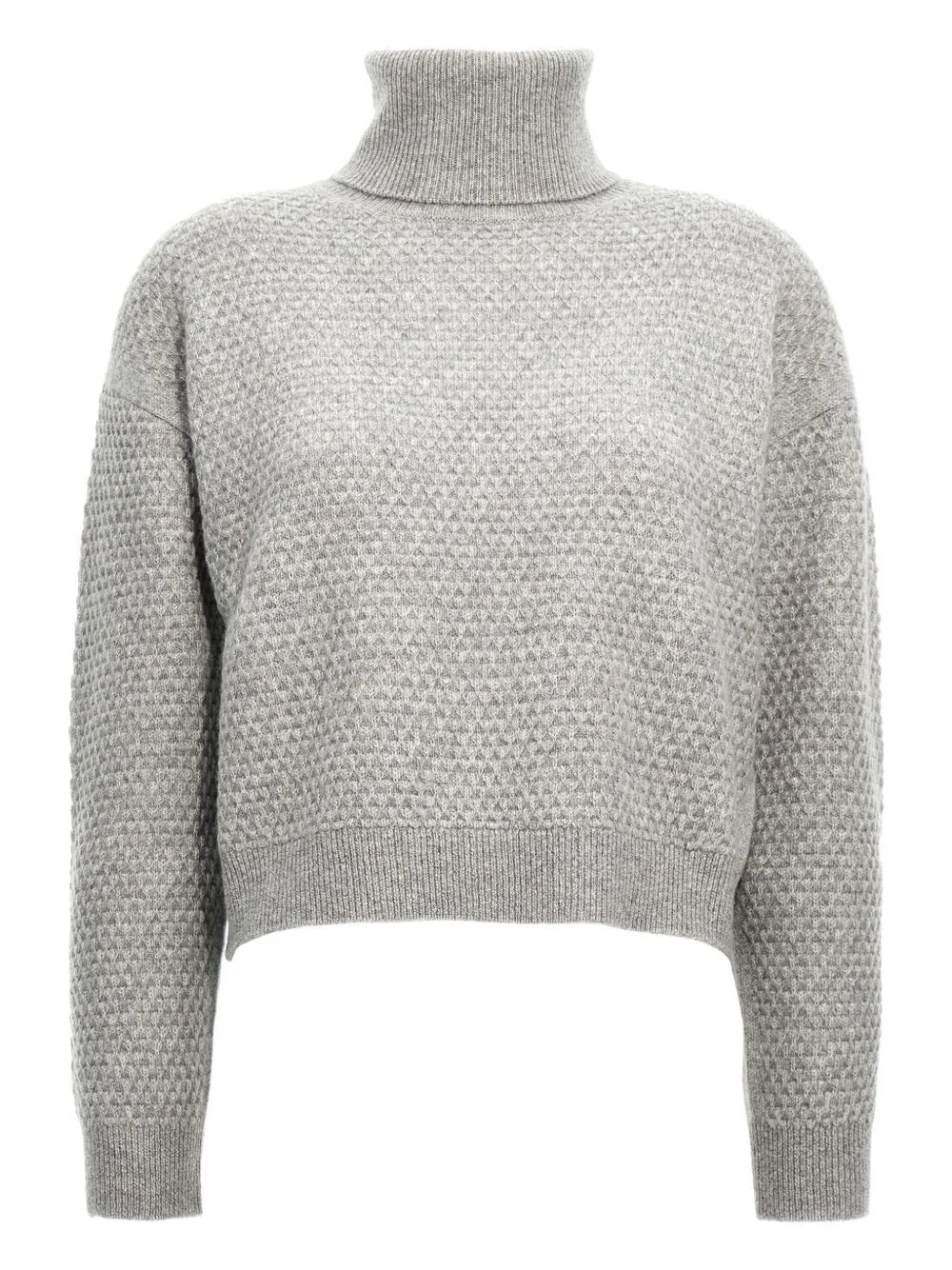 Nero cashmere sweater - 1