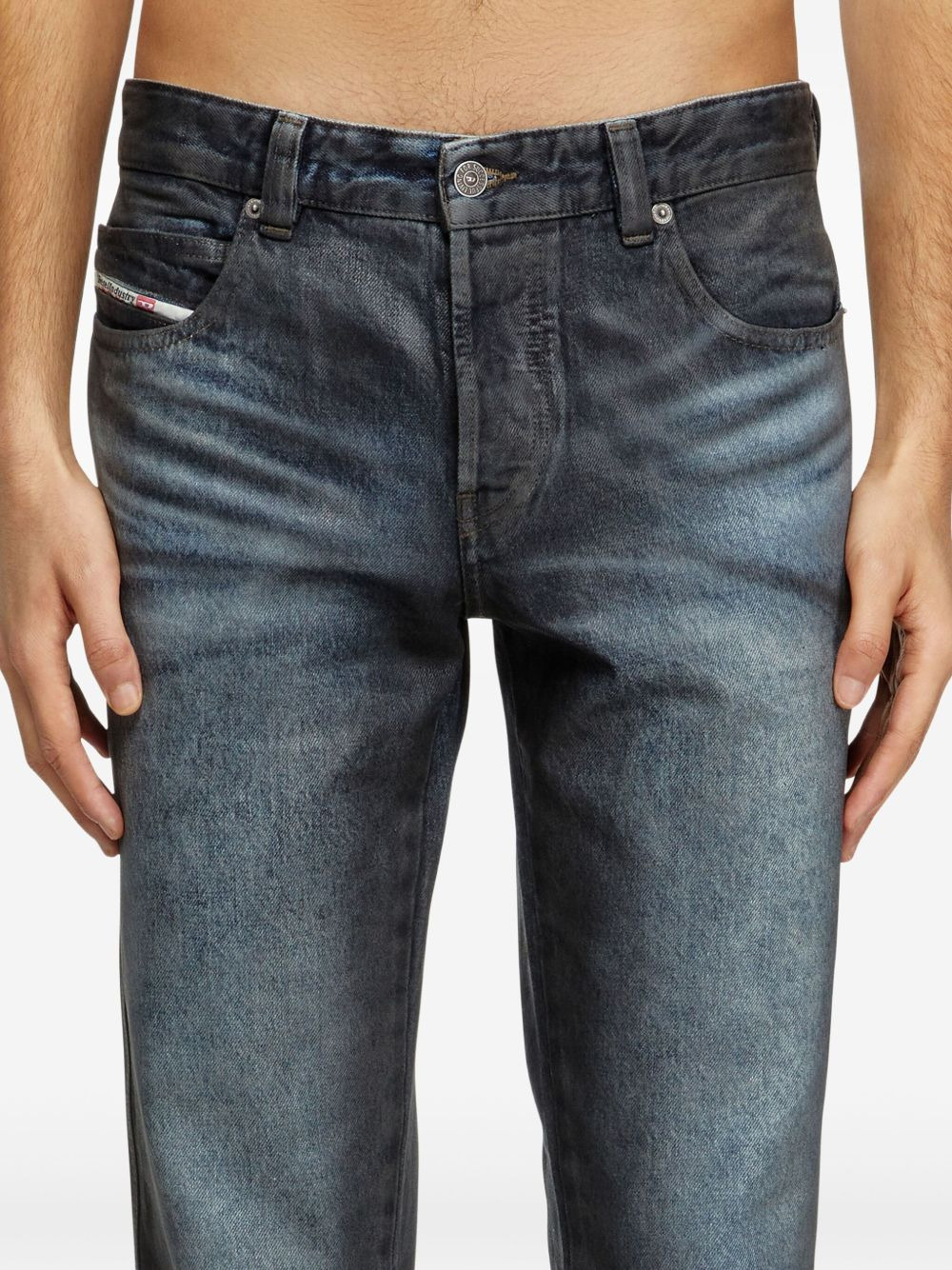 1993 D-Vyl jeans - 5