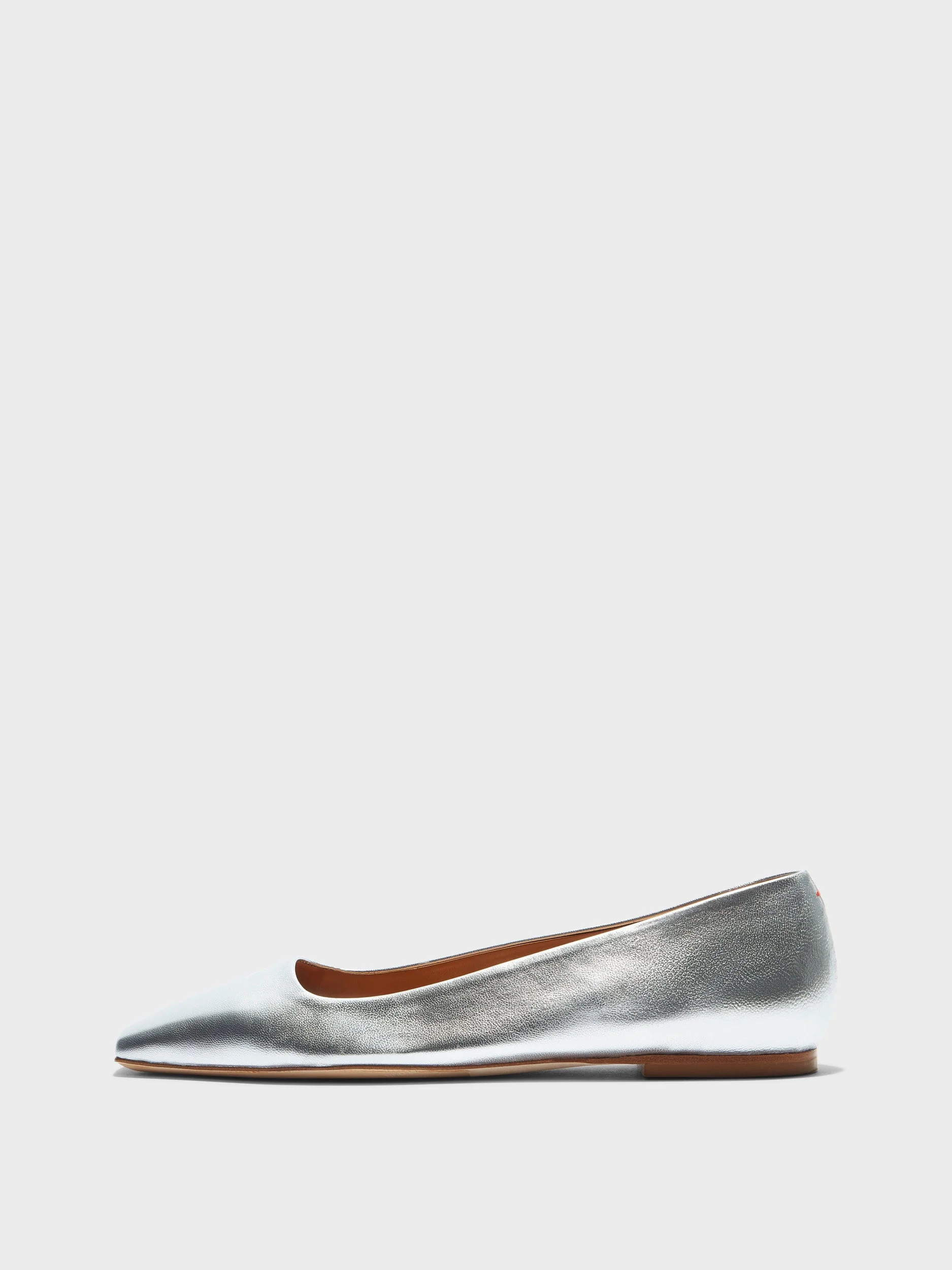 Matti Square-Toe Flats - 1