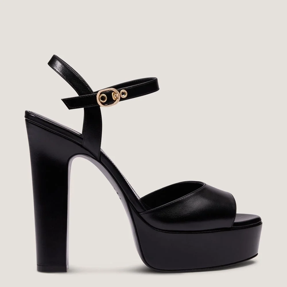 READE PLATFORM SANDAL - 1