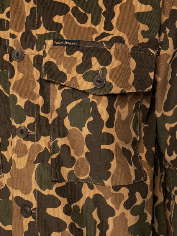 Colin Camoflage  Multi - 4