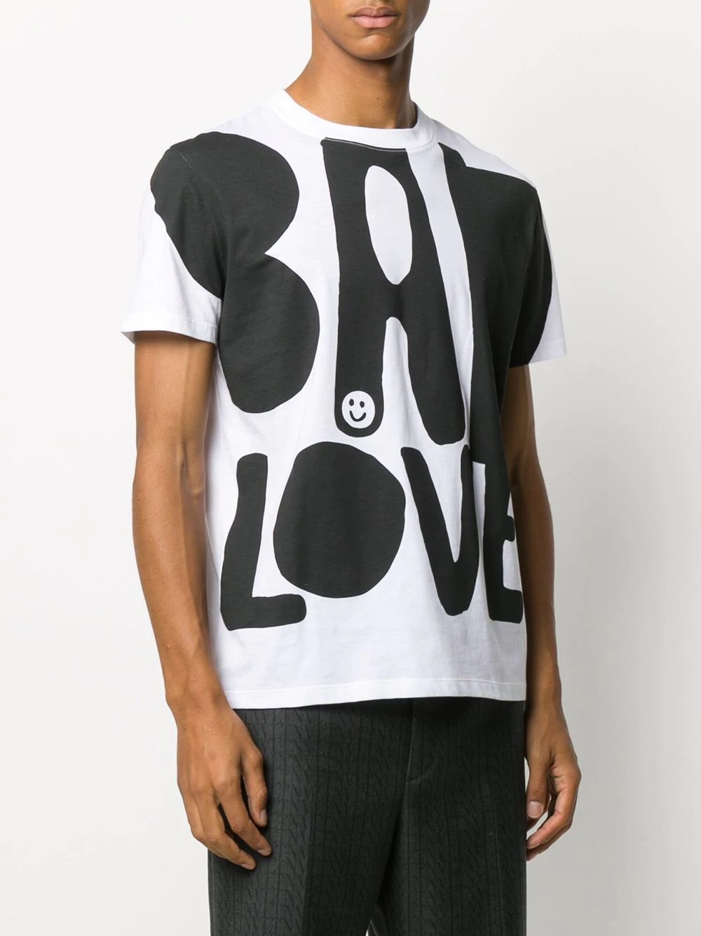 Bad Lover-print T-shirt - 3