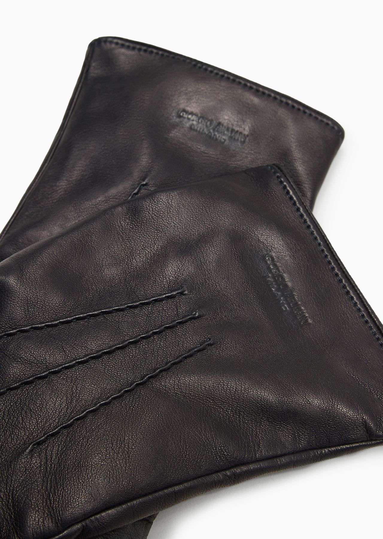 Nappa-leather gloves - 2