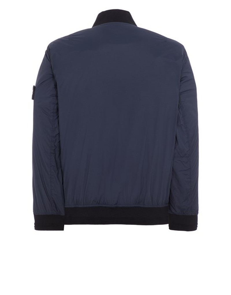 Stone Island 40525 SKIN TOUCH NYLON-TC WITH PRIMALOFT®-TC BLUE outlook