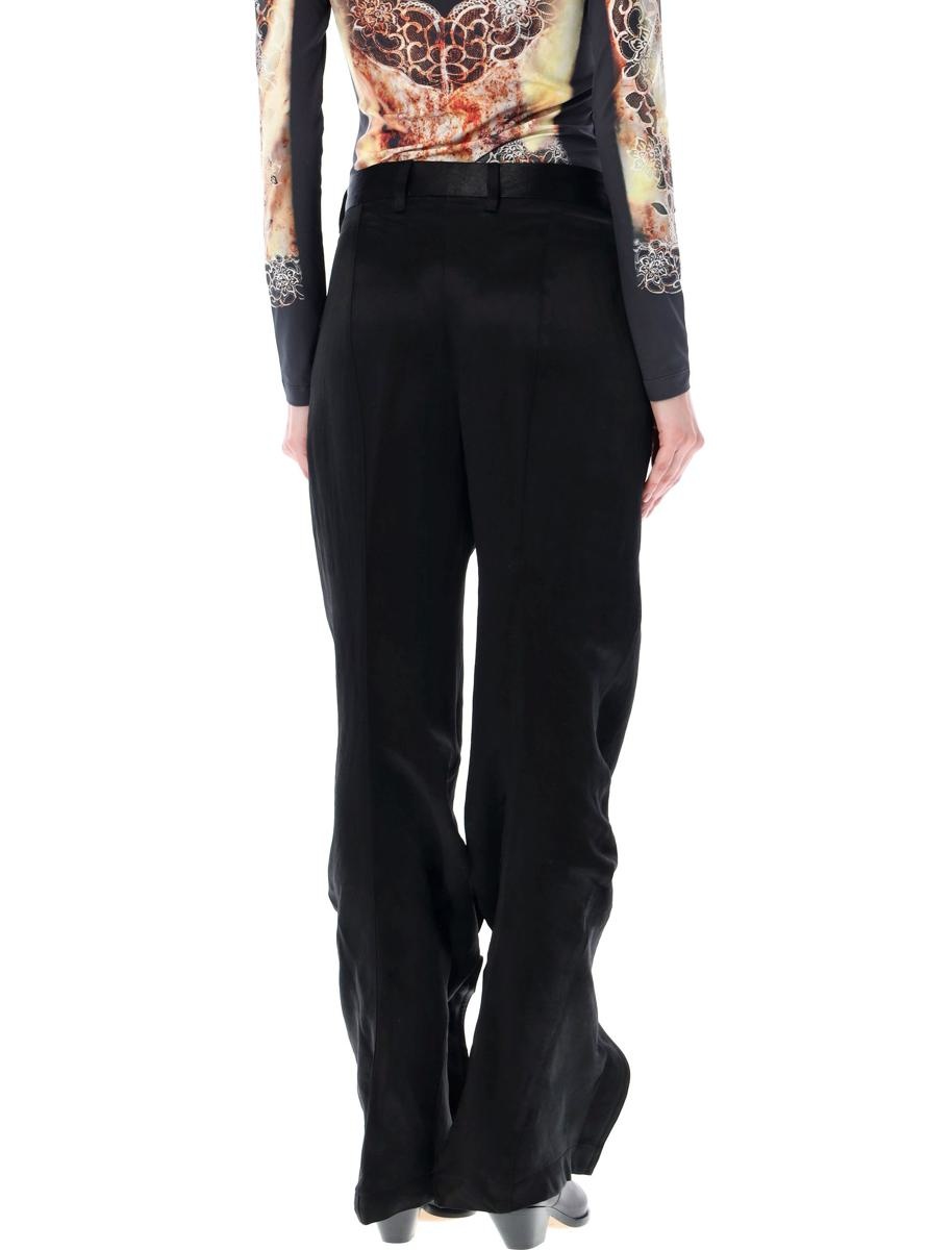 Y/PROJECT BANANA SLIM PANTS - 2