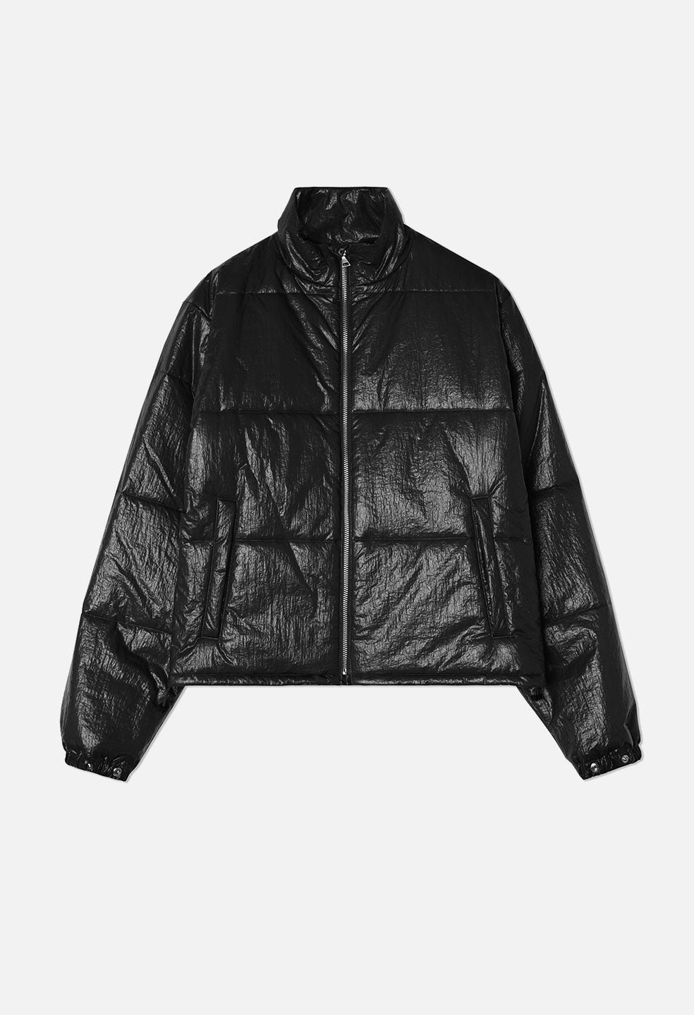 COATED NYLON PICO PUFFER - 1