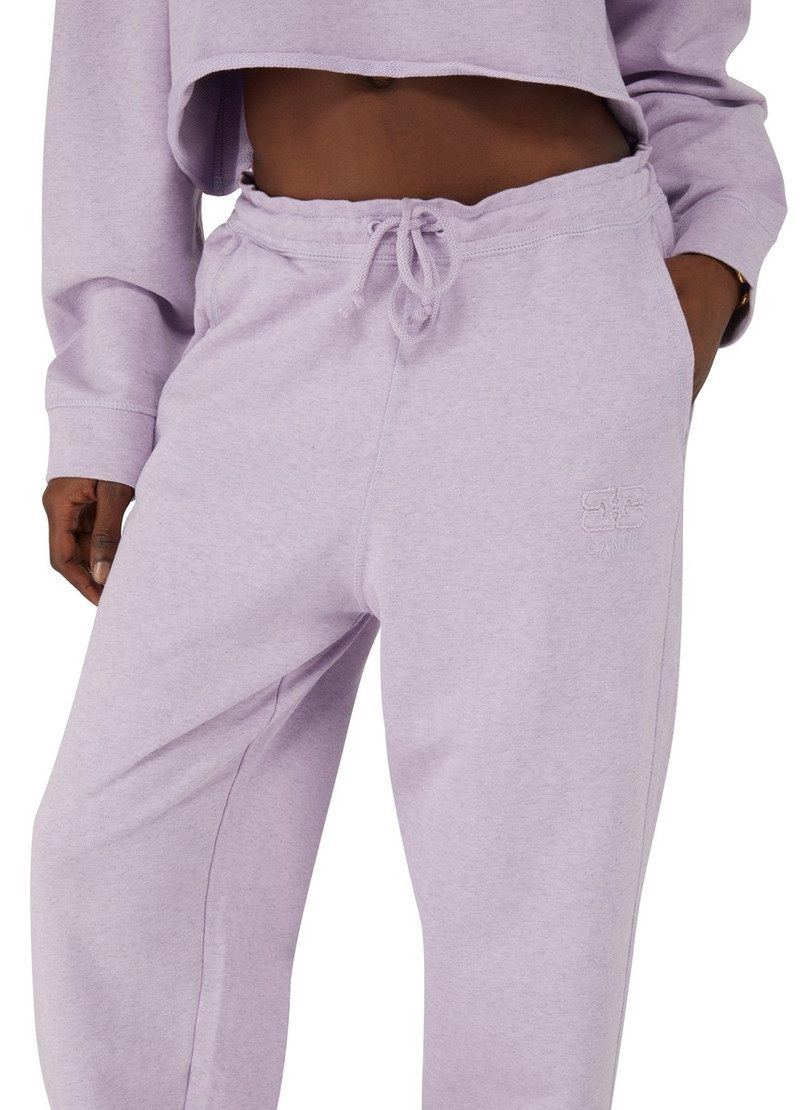 Light cuffed pants 4