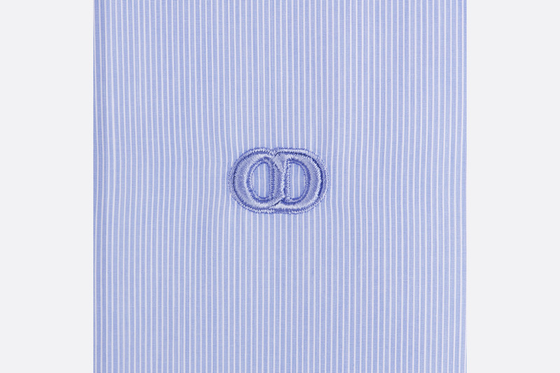 CD Icon Striped Shirt 3