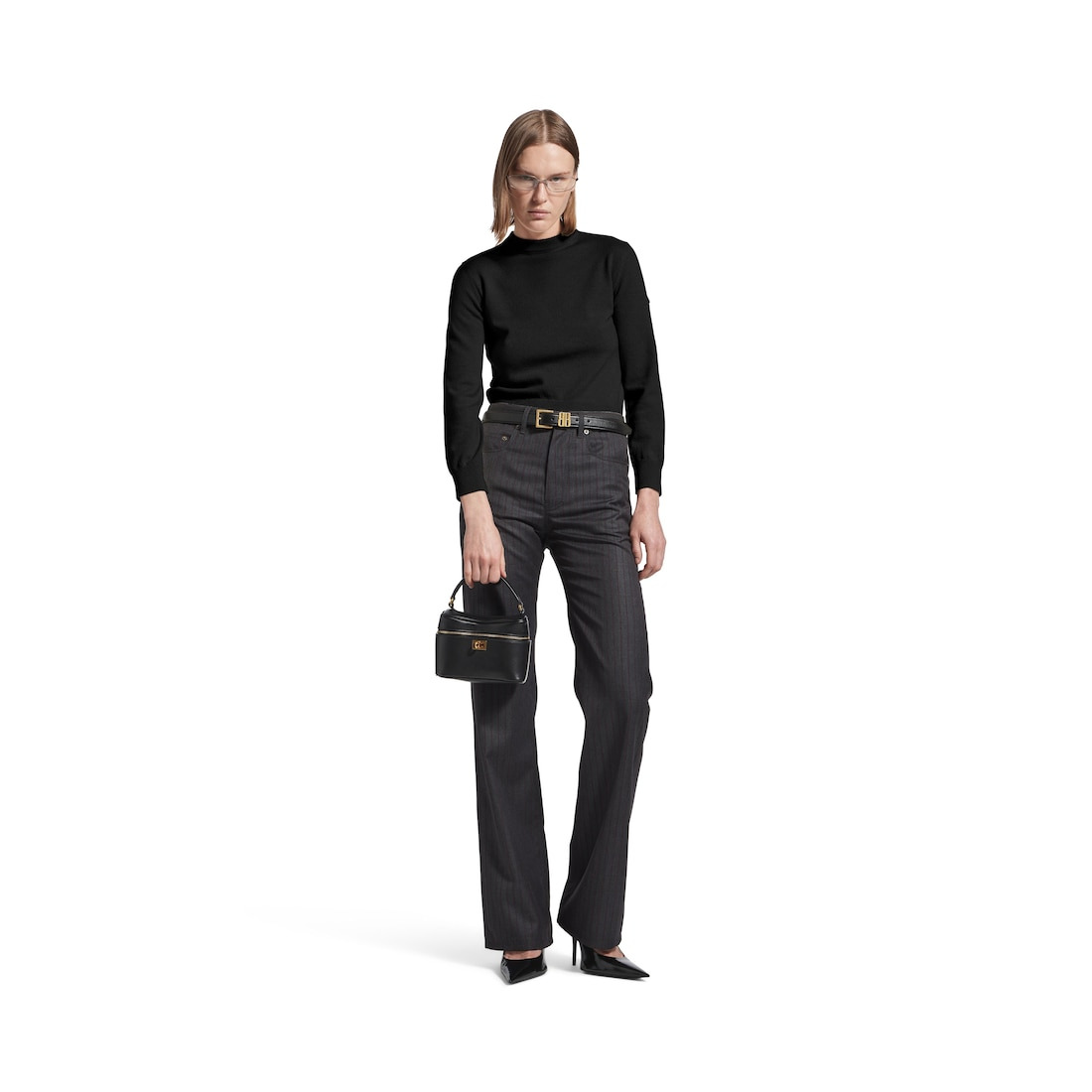 Women's Rodeo Vanity in Black - 8