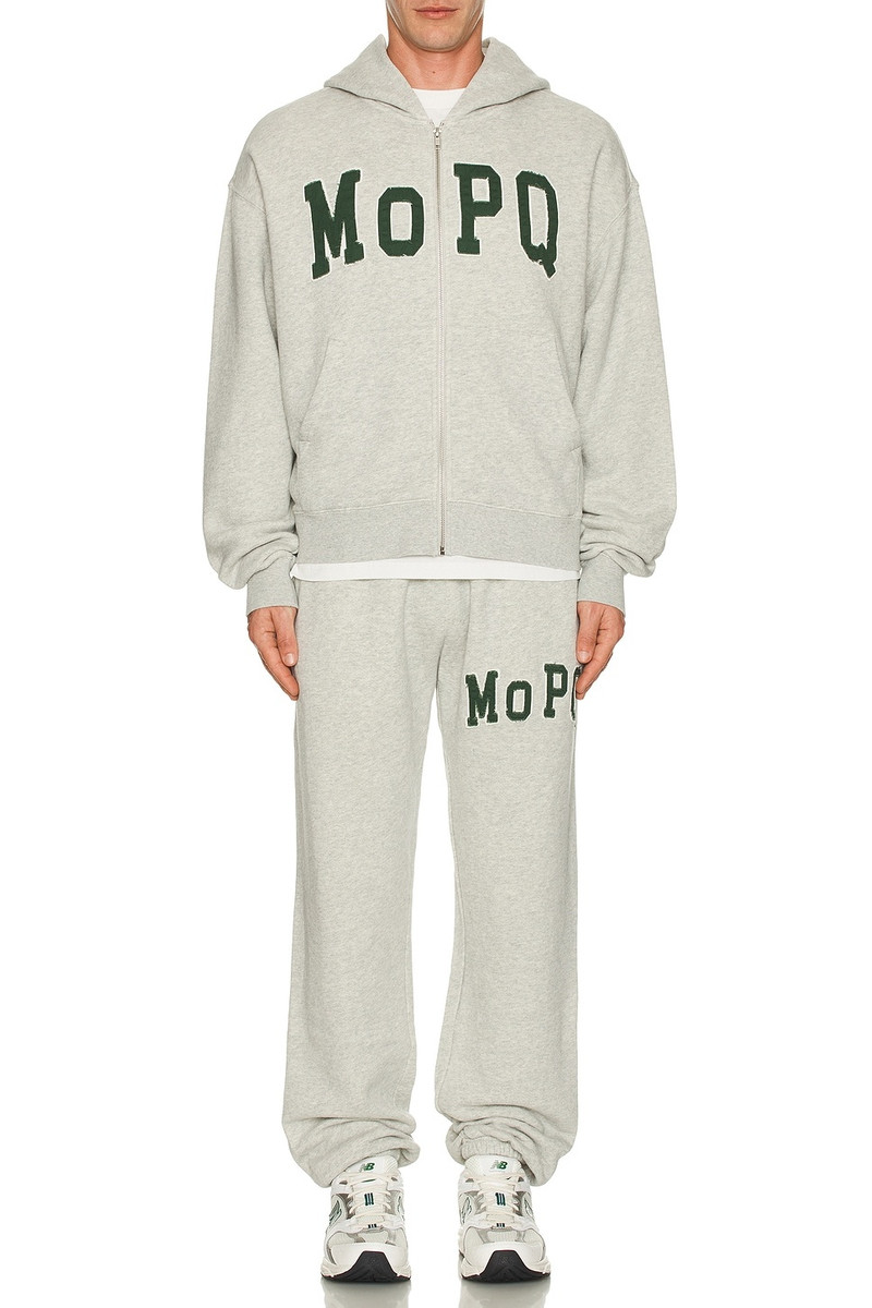 Museum of Peace & Quiet University Zip Up outlook