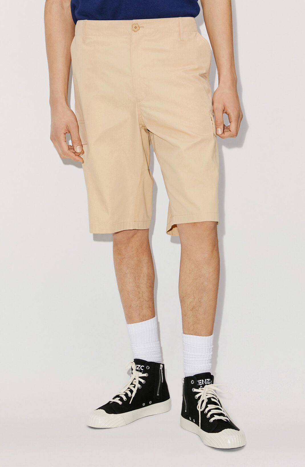 Cargo shorts - 4