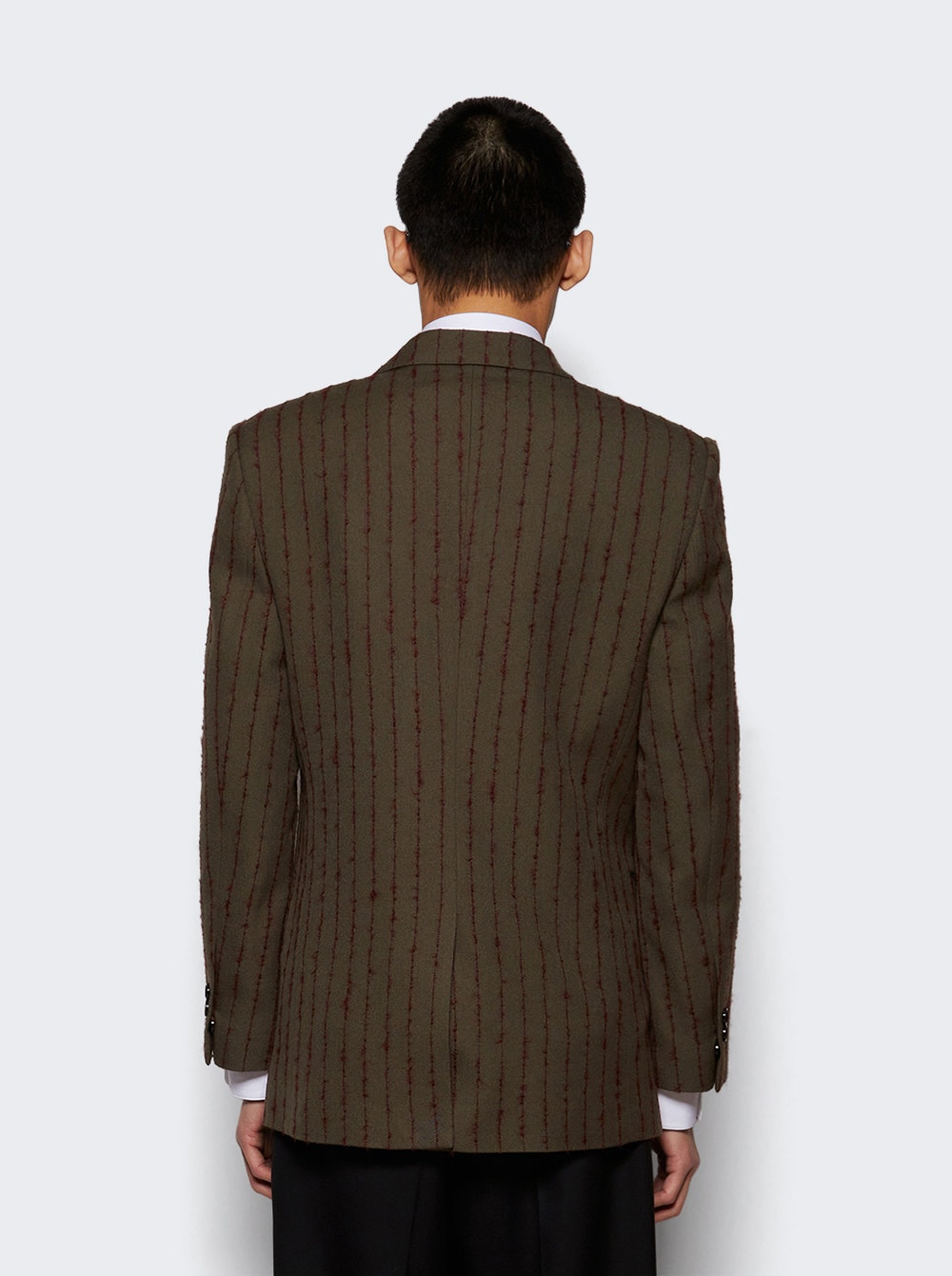 Tailored Jacket Coal And Fig - 5