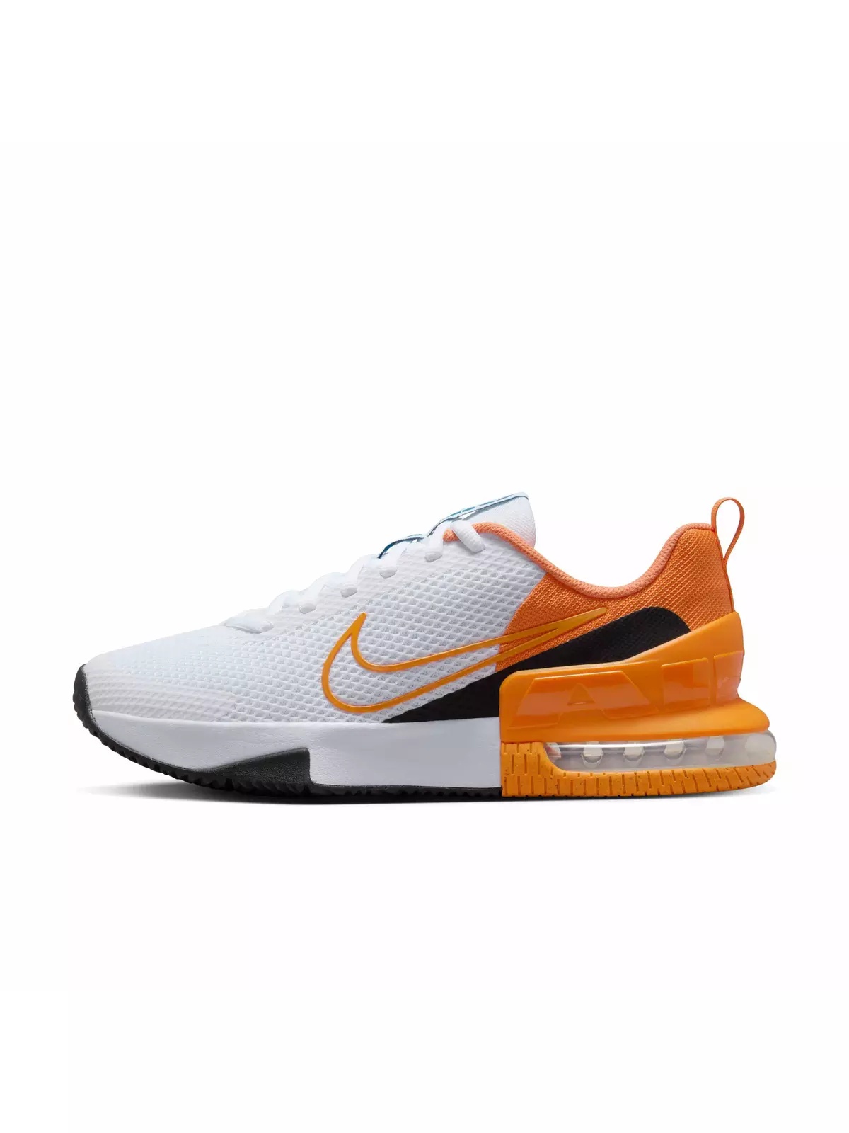 Air Max Alpha Trainer 6 "White/Hot Curry/Black/Light Curry" Men's Training Shoe - 2