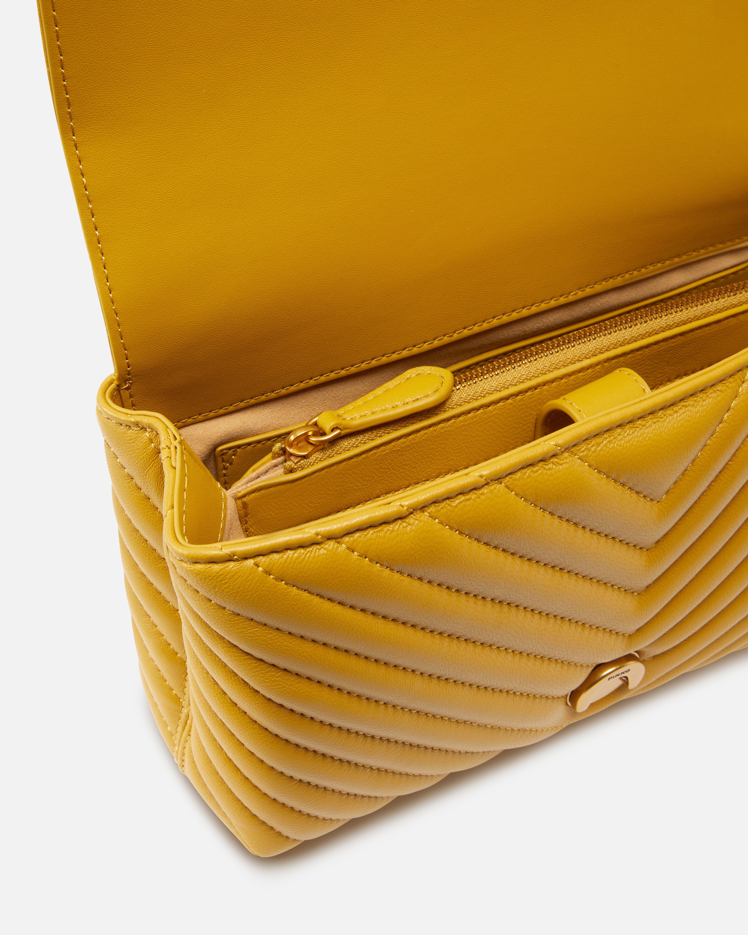 CLASSIC LADY LOVE BAG PUFF CHEVRON - 4