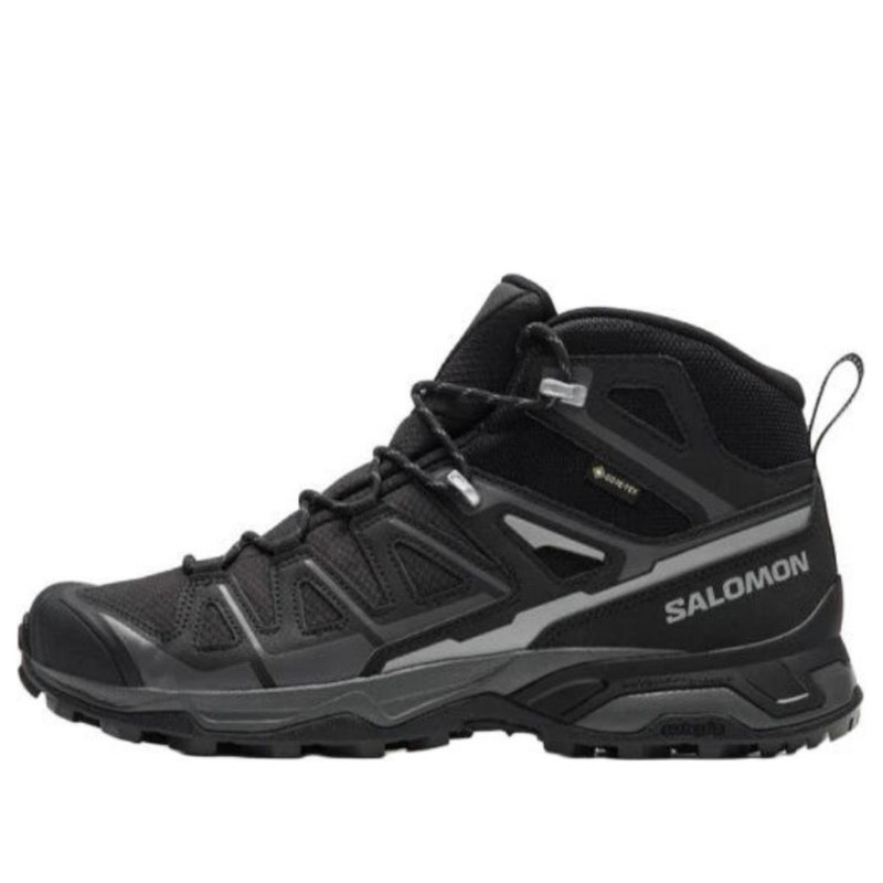SALOMON X Ultra Pioneer 2 Mid GTX 'Black Grey' 475157 - 1