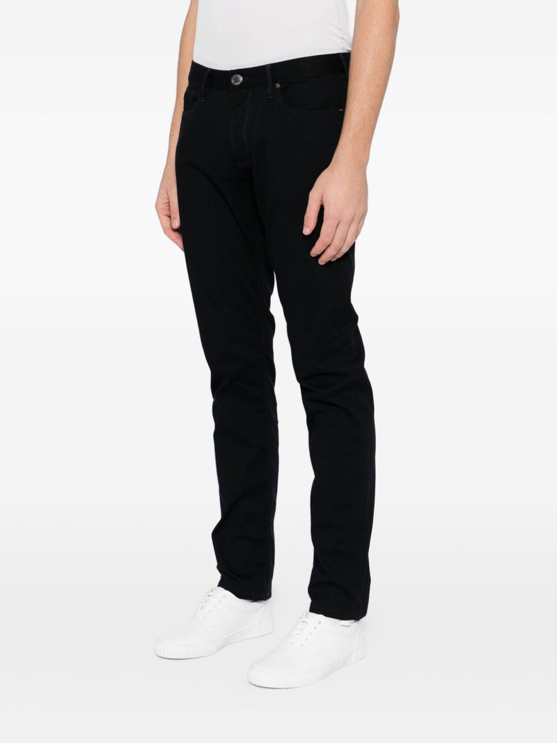 logo trousers 3