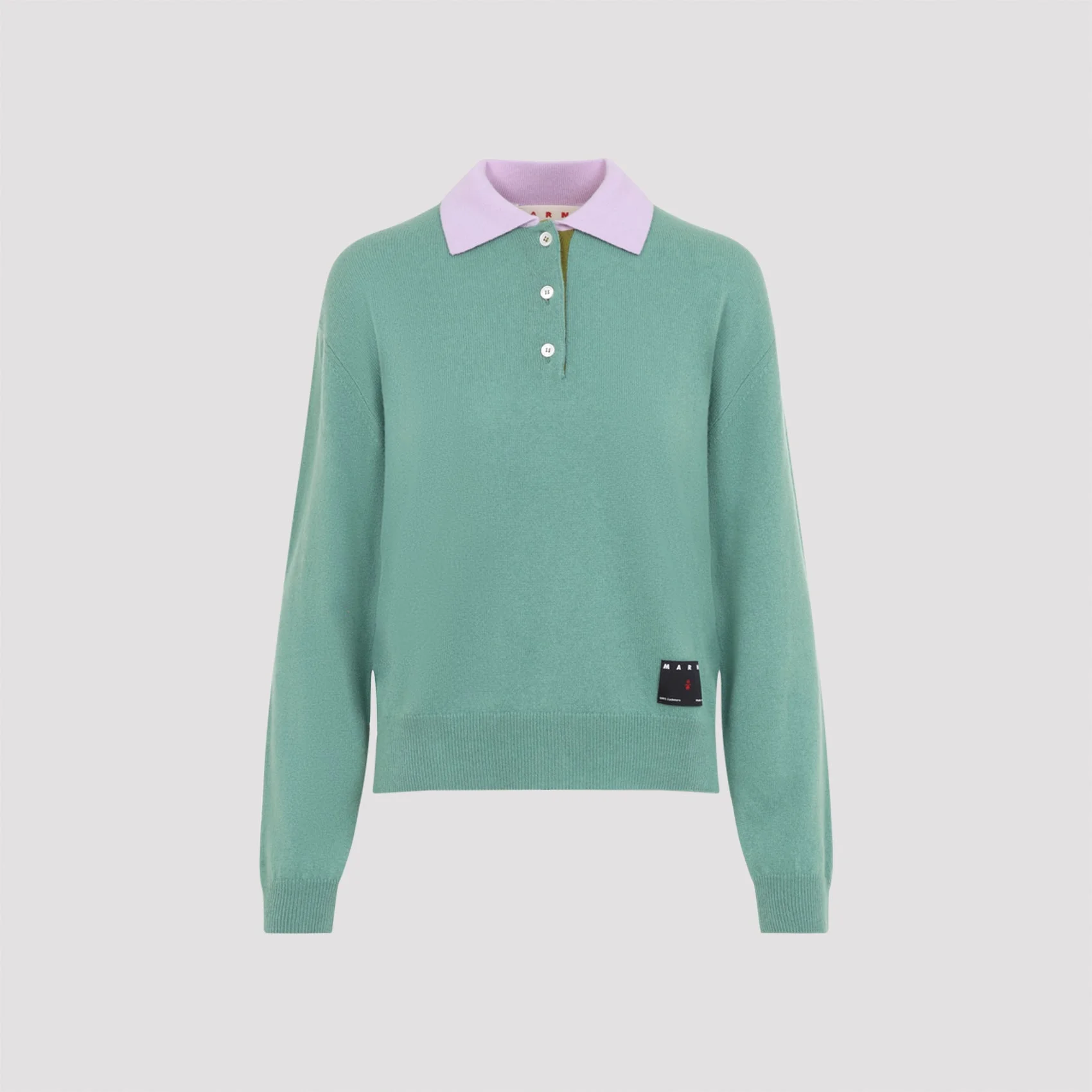 Marni Polo Neck Sweater - 1