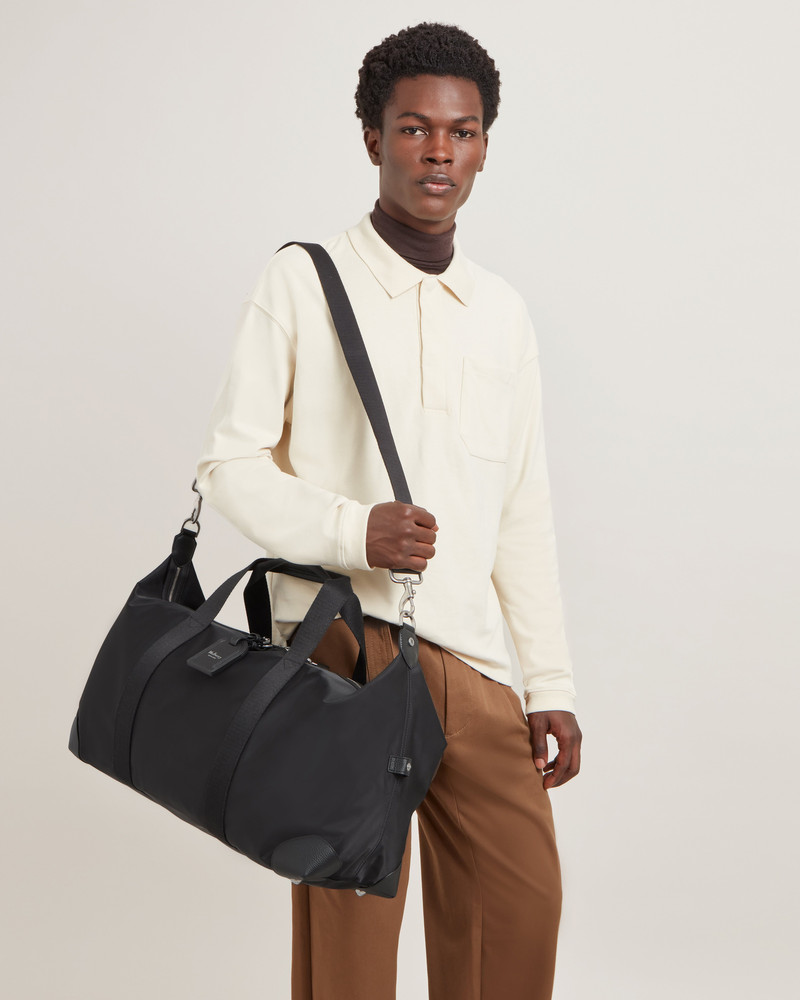 Heritage Medium Clipper - Nylon
Black Nylon 6