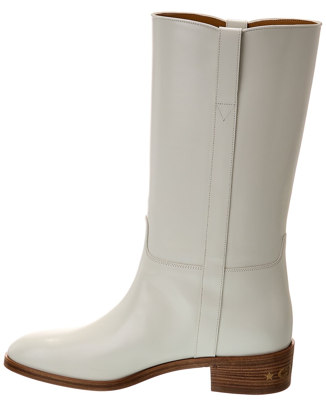 Gucci Leather Boot - 2