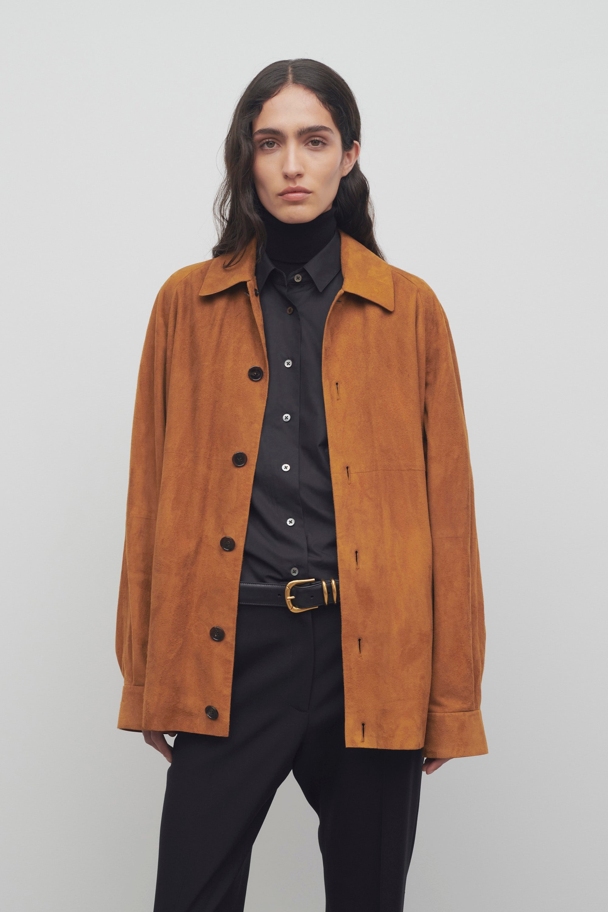 Sedor Jacket in Suede - 3