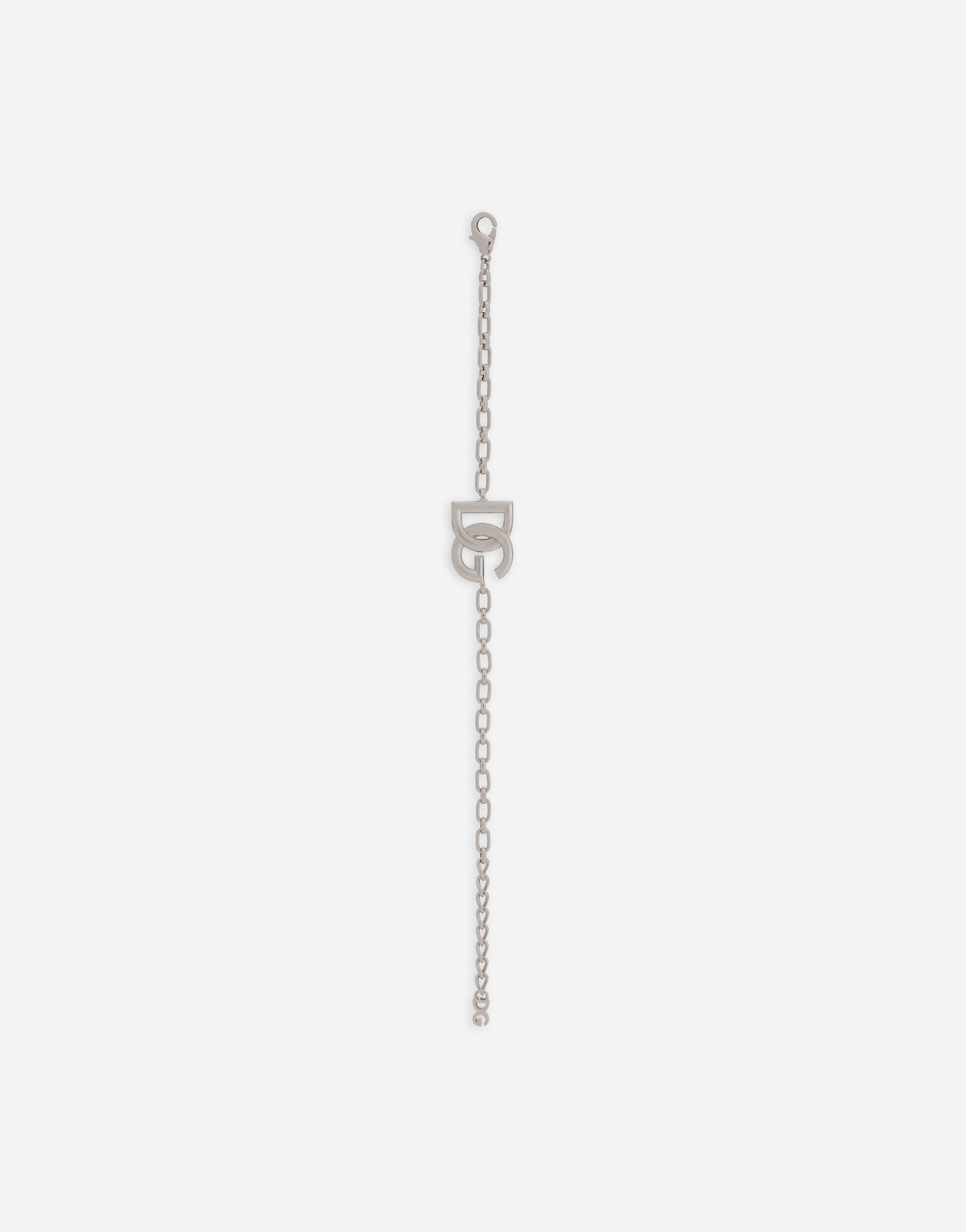 Link bracelet with DG logo - 3