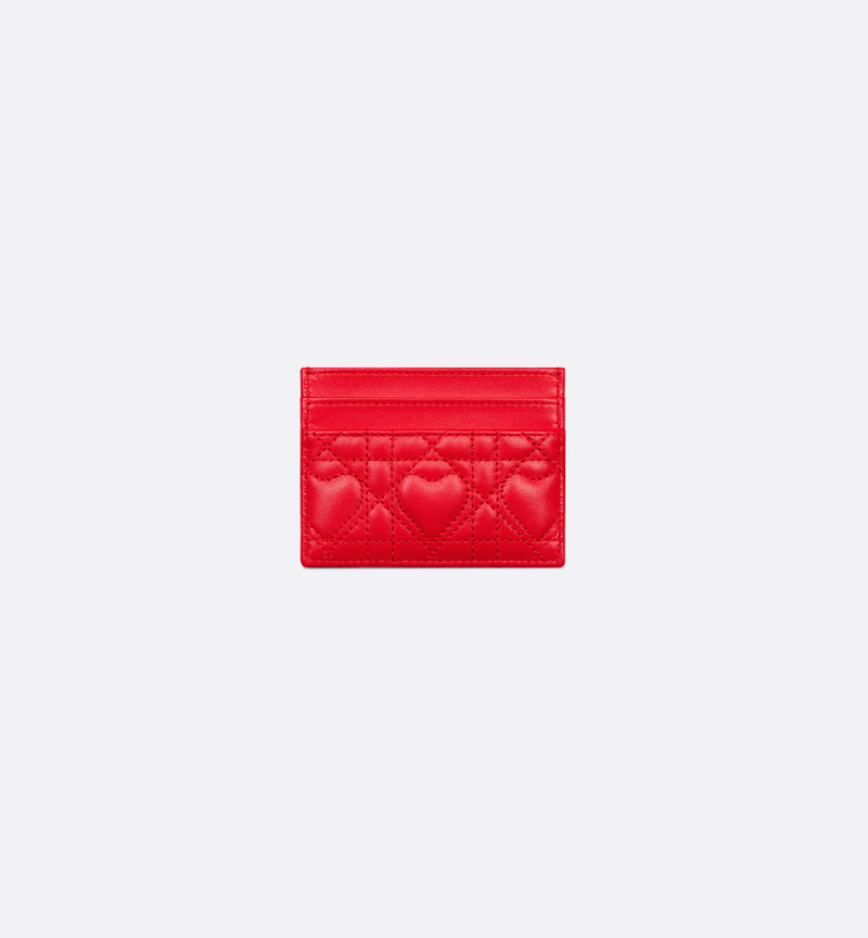 Dior Dioramour Dior Jolie Freesia Card Holder outlook