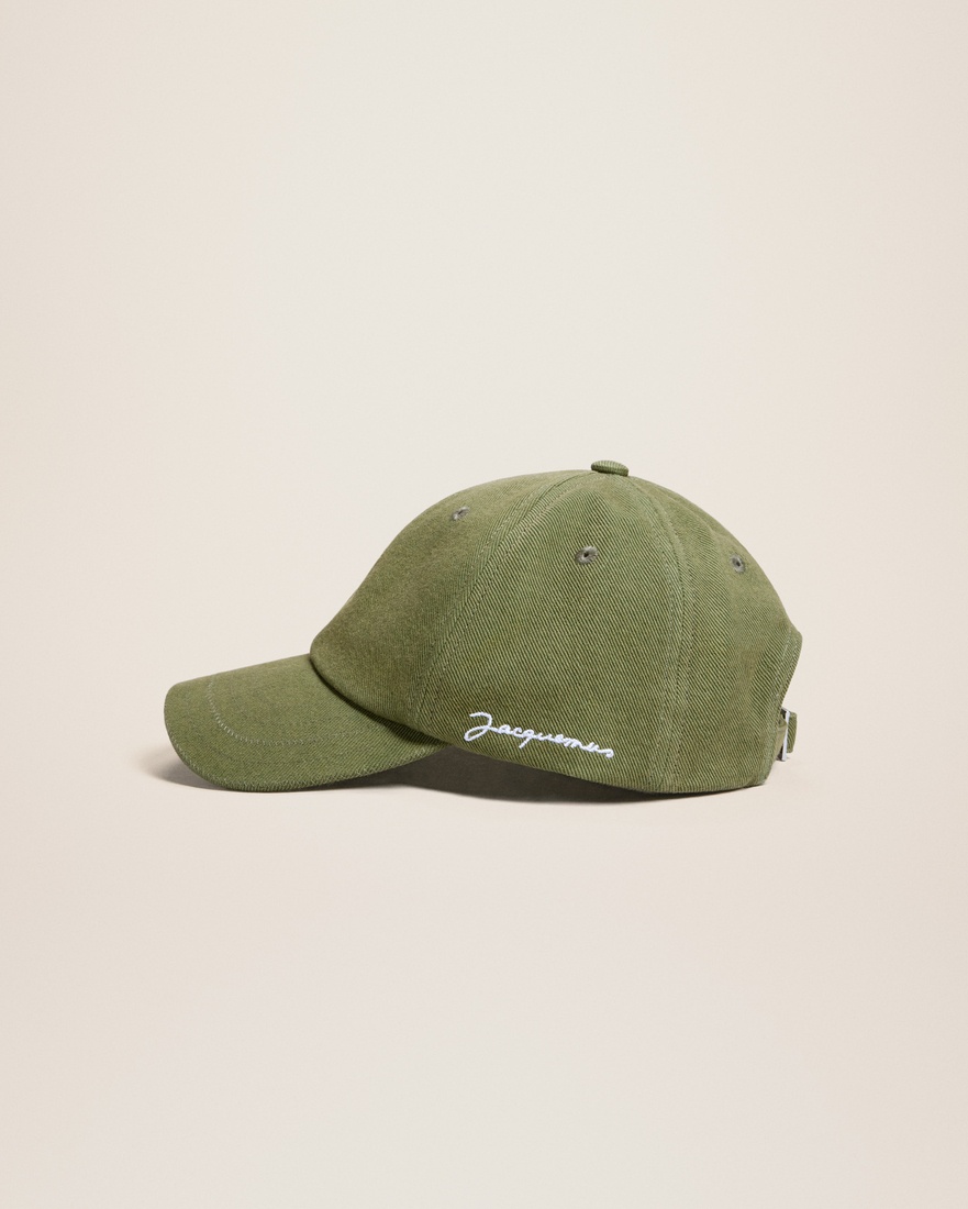 La casquette Jacquemus - 2