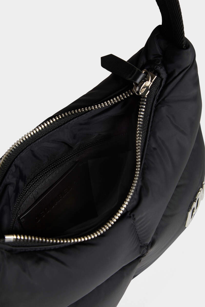 ICON CLUBBING HOBO BAG - 5