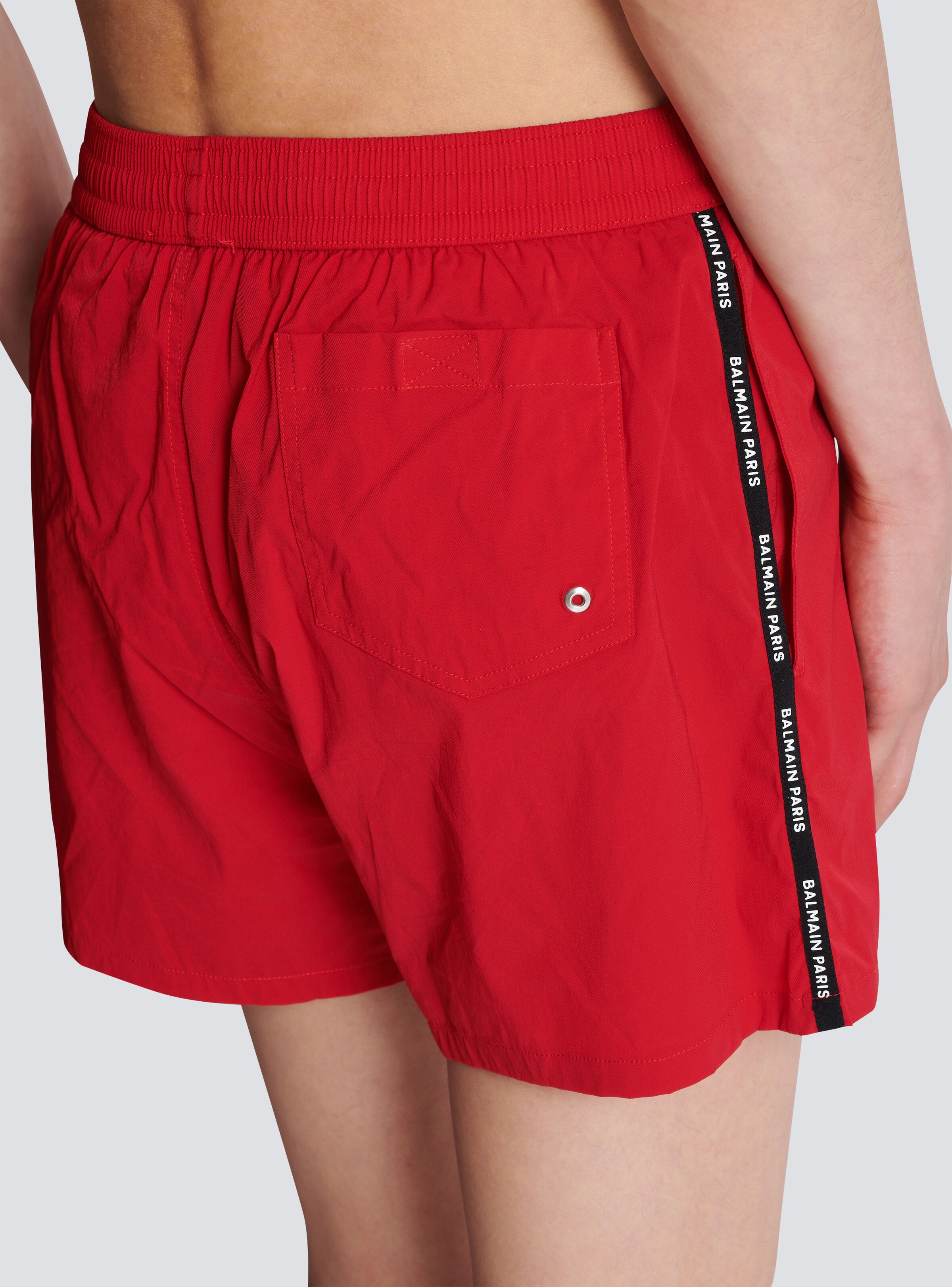 Balmain swim shorts - 7
