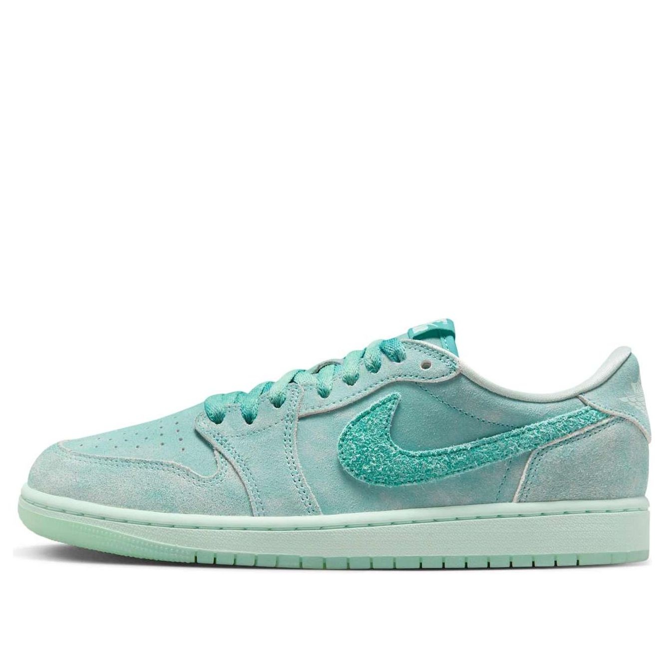(WMNS) Air Jordan 1 Retro Low OG 'Washed Teal' HQ8111-300 - 1