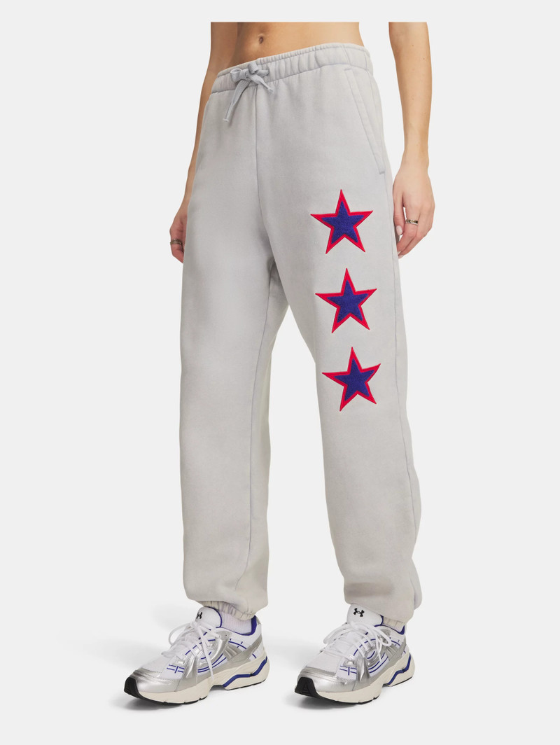 UA Icon Heavyweight Fleece 1