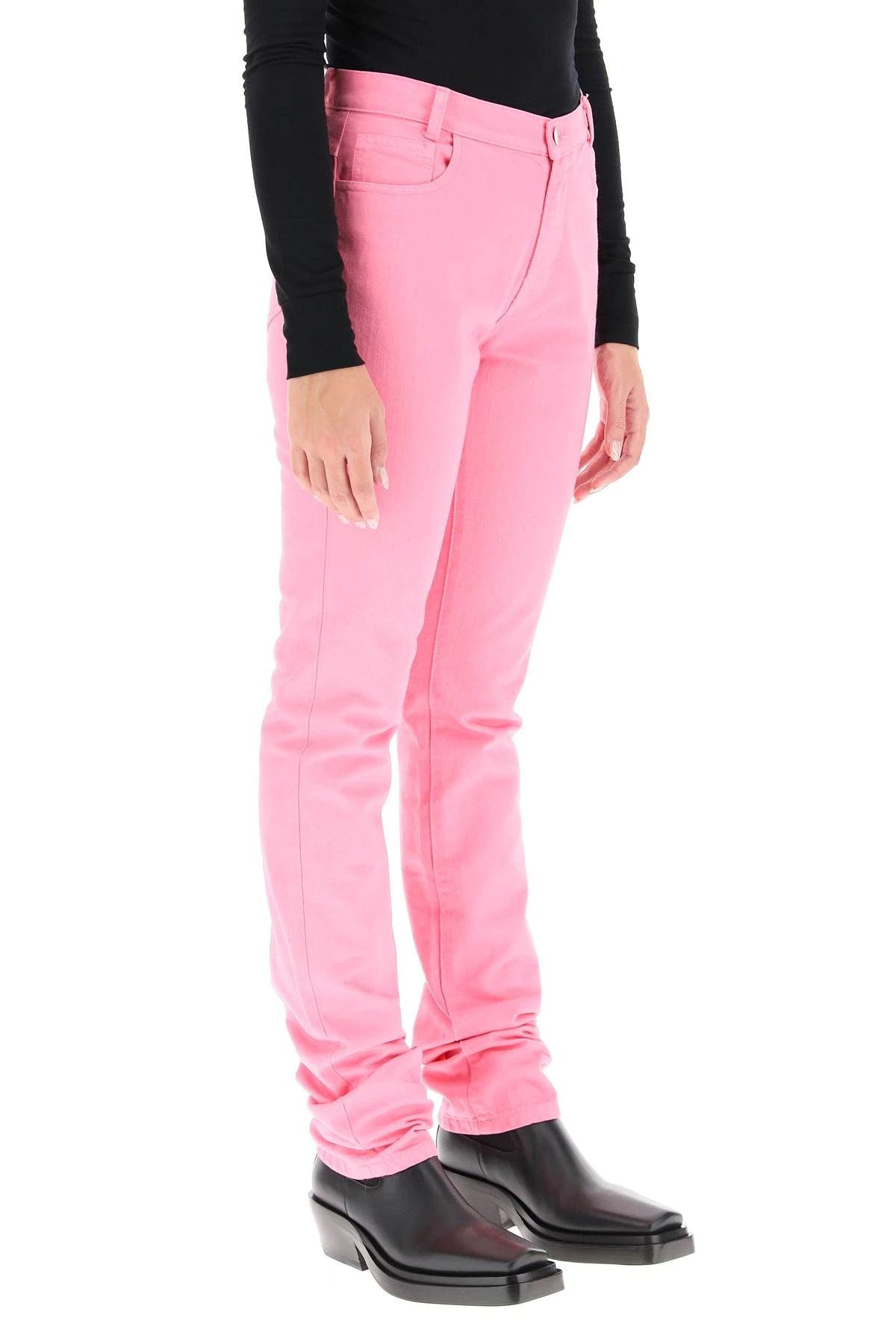 SLIM FIT JEANS - 3