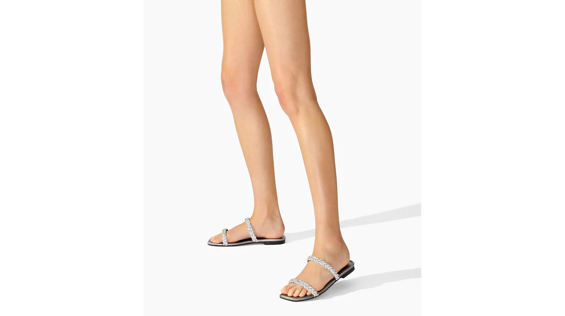ADDISON SLIDE SANDAL - 6