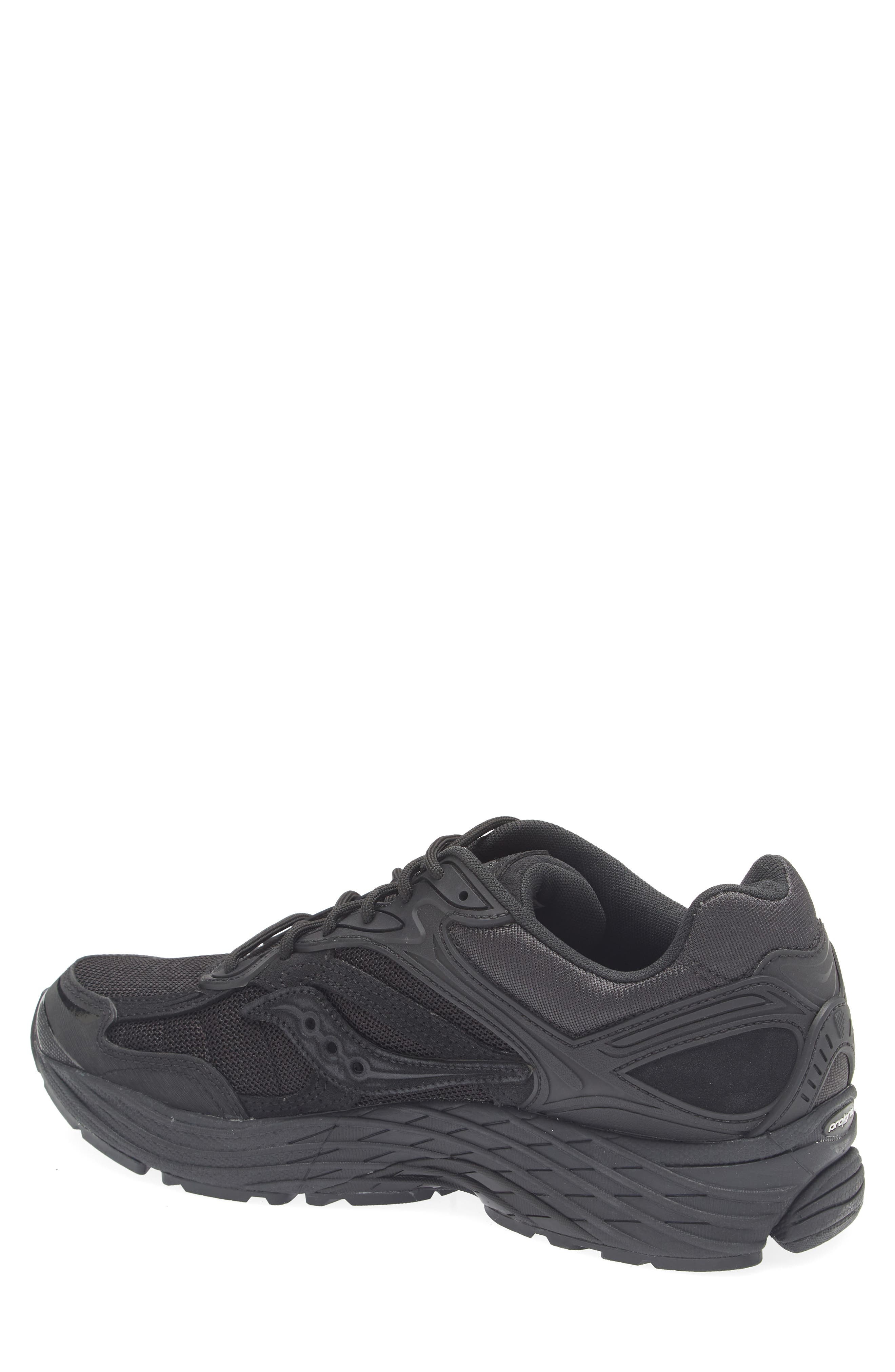 Saucony ProGrid Omni 9 Sneaker in Black at Nordstrom - 2