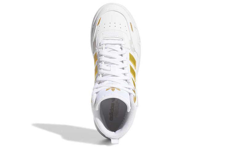 (WMNS)adidas Post Up 'White Gold' H00220 - 5