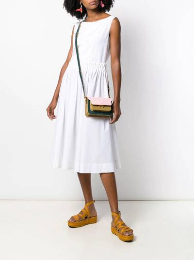 Marni mini Trunk shoulder bag outlook