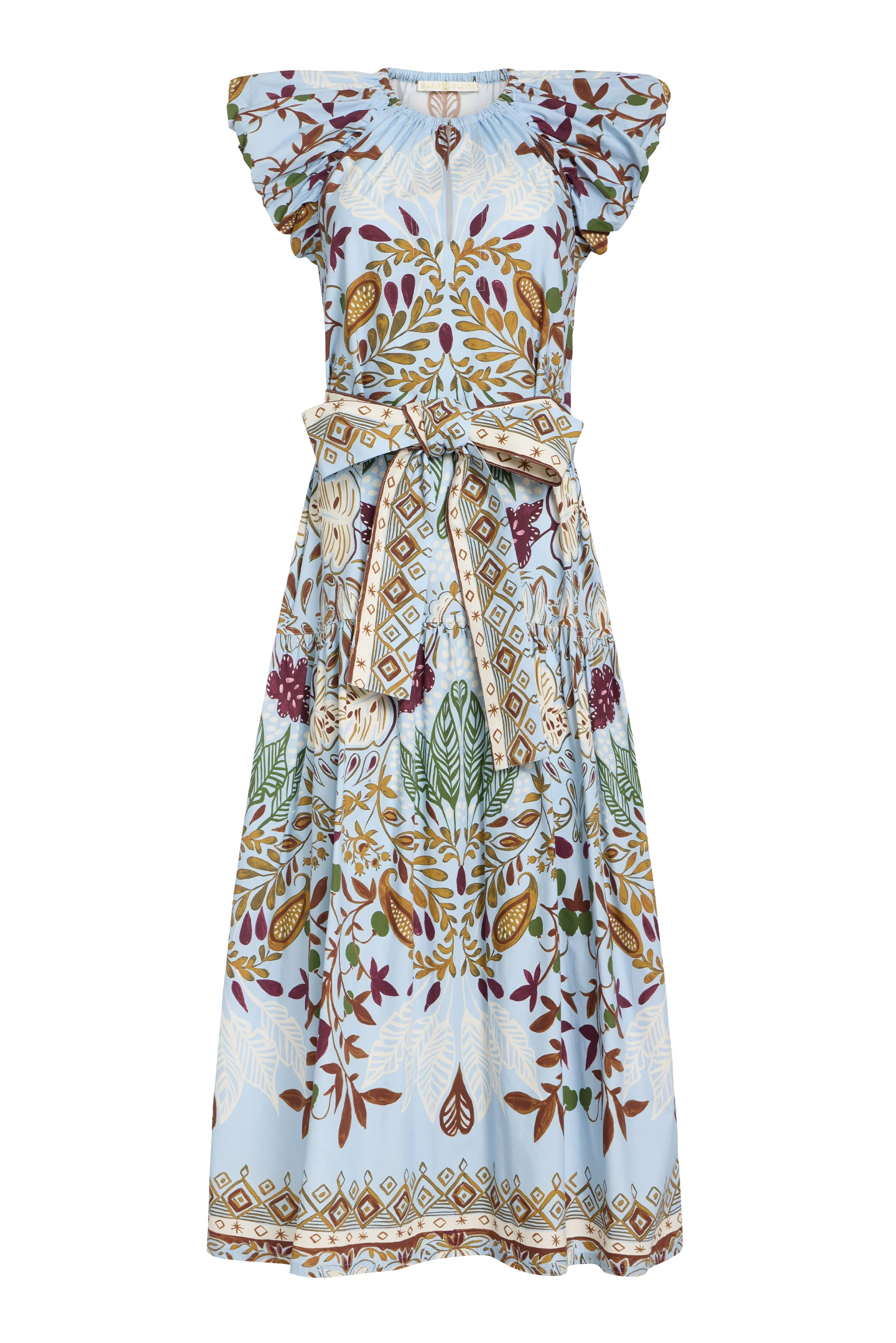 LEENA DRESS - 1