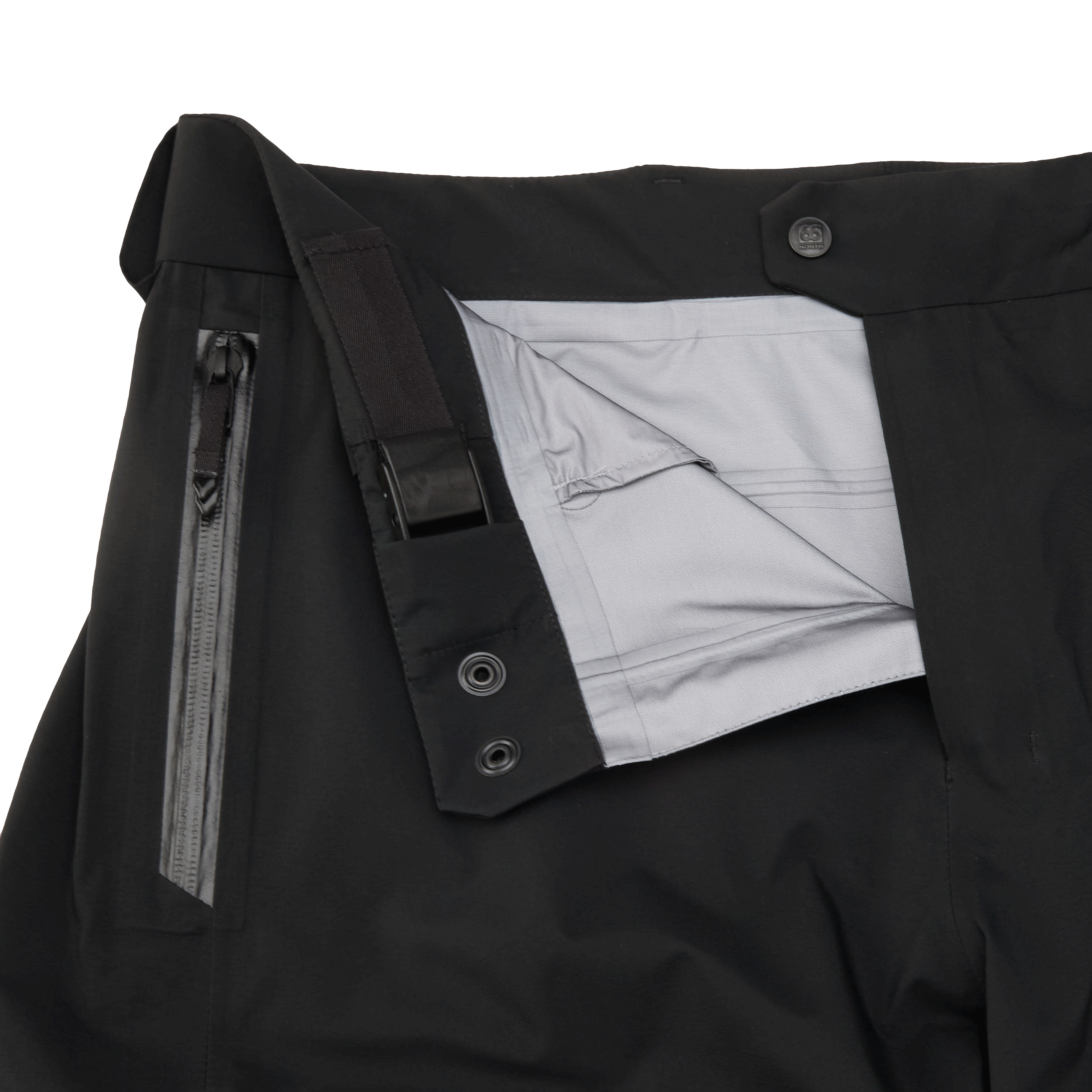 Tröllaskagi GORE-TEX® Shell Pants (Unisex) - 3