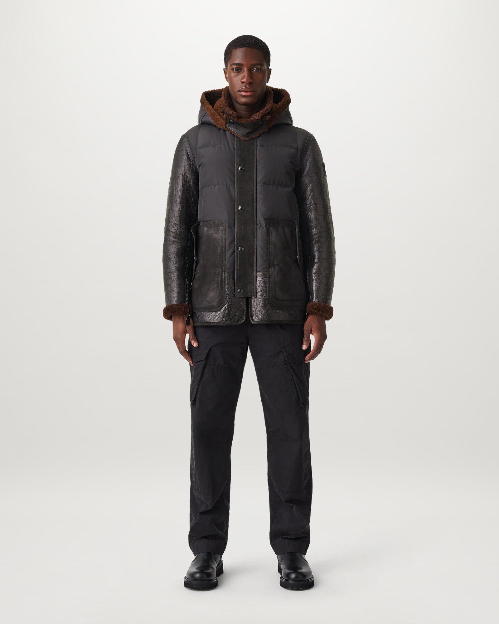 ALPINE PARKA - 5
