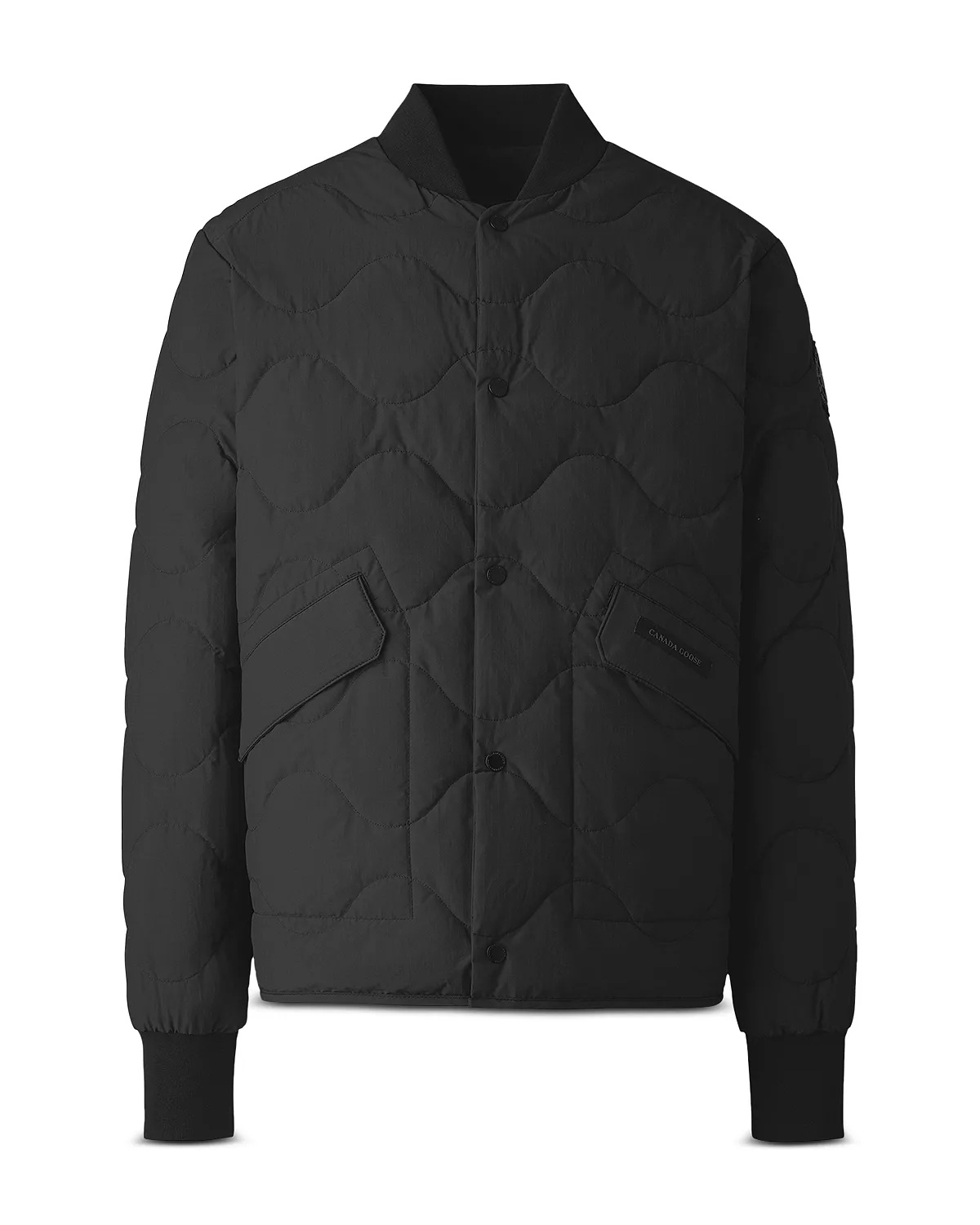 Black Label Boswell Reversible Liner Jacket - 12