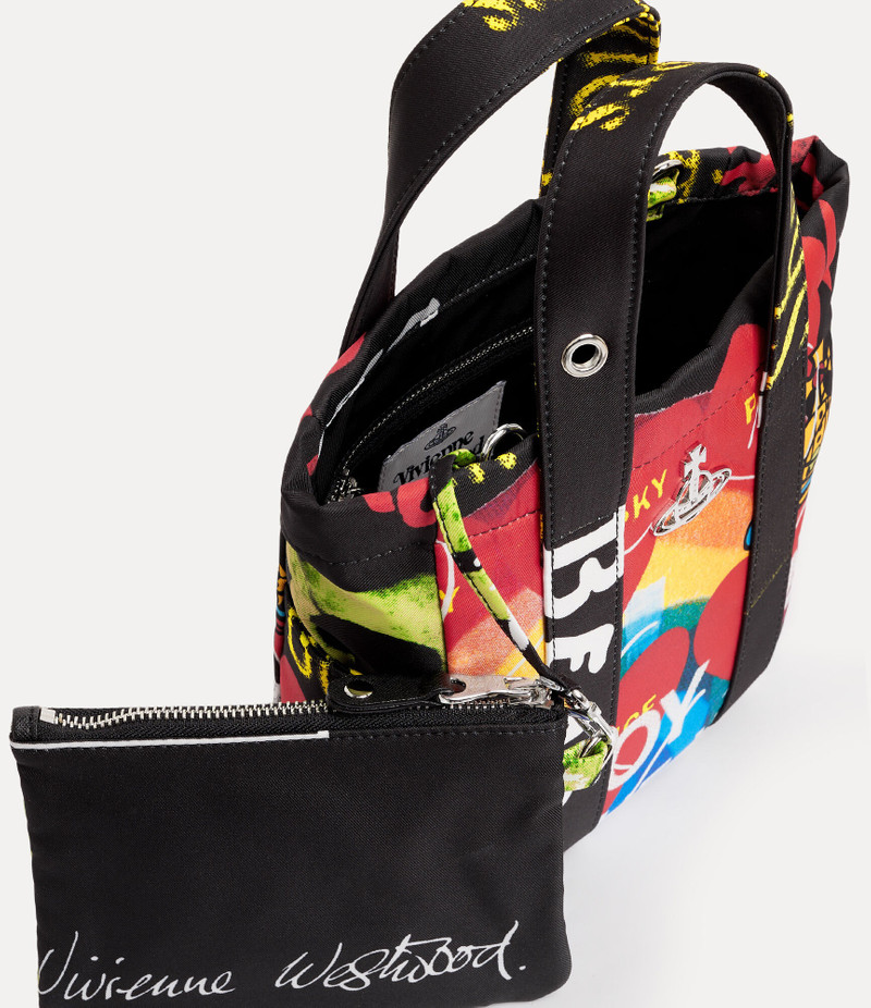 MURRAY SMALL TOTE BAG 5