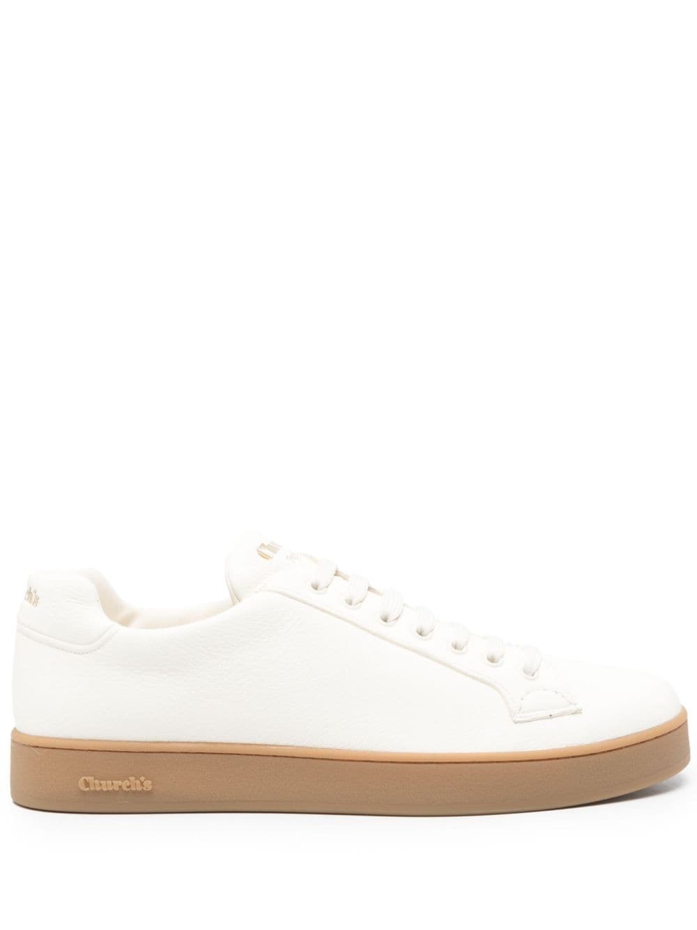 Ludlow leather sneakers - 1