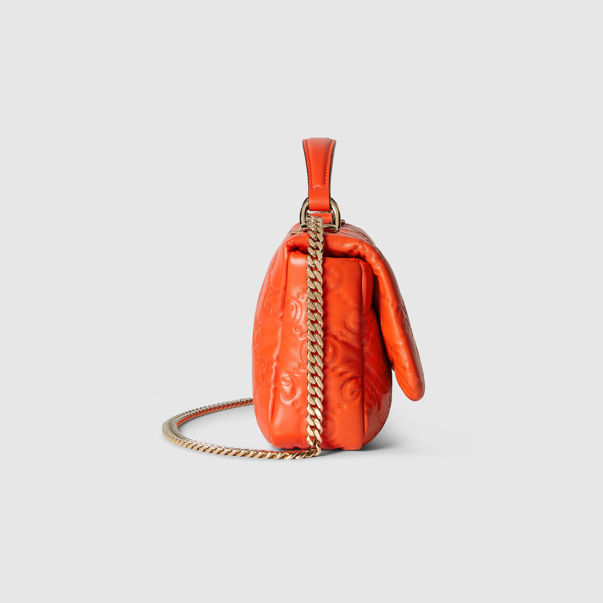GG Milano small top handle bag - 8