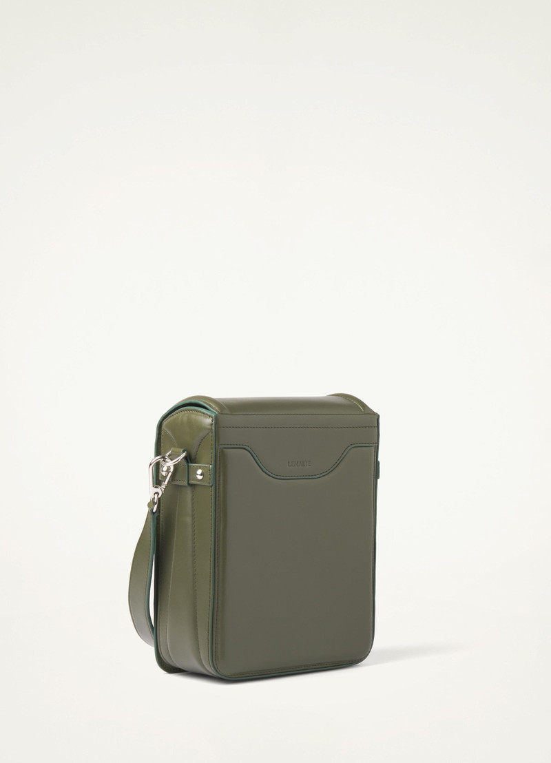 RANSEL SATCHEL CLASSIC
GLOSSY LEATHER 4