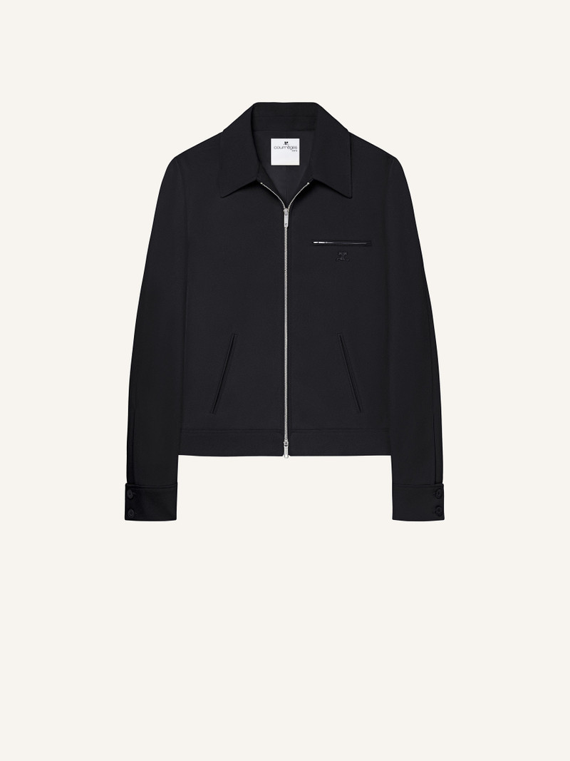 SIGNATURE RETRO TWILL JACKET 1