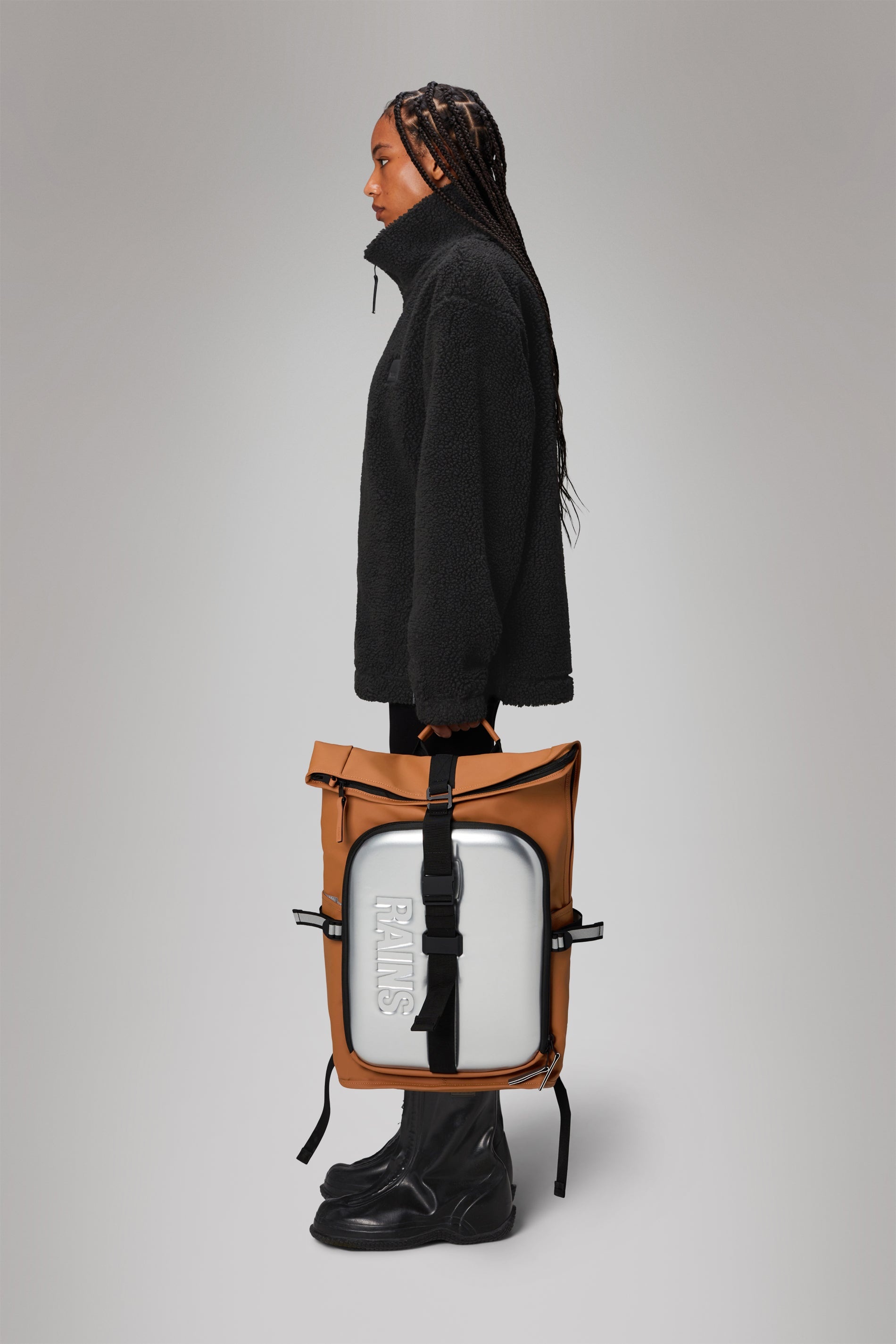 Texel Moulded Backpack - 3