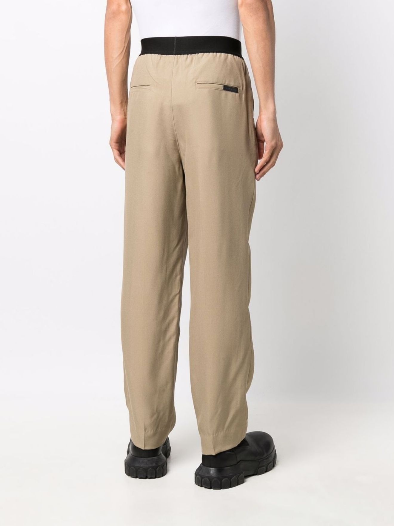 Everyday straight leg trousers - 4